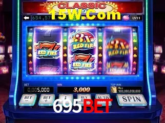695Bet - User Statistics
