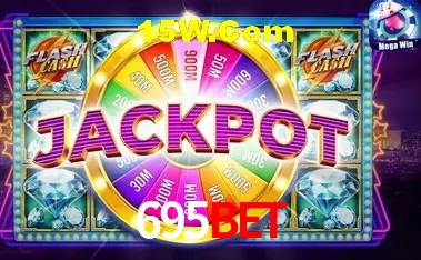695Bet - Aplicativo Móvel