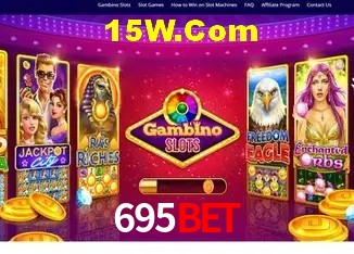 Design Responsivo 695Bet