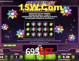 Welcome Bonus 695Bet