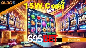 Bonus Features 695Bet