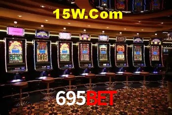 Recursos de Bônus 695Bet