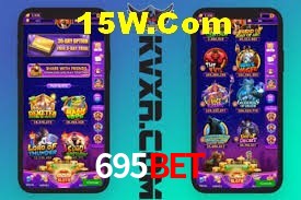 Experiência VIP 695Bet