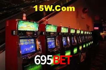 695Bet Belo Horizonte - Jackpots