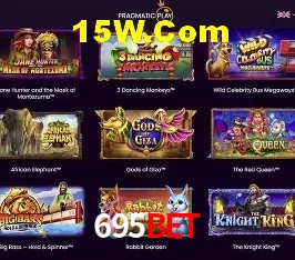 Estatísticas Esportivas 695Bet